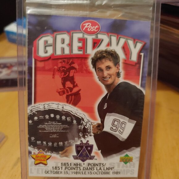Wayne Gretzky mystery packs - Picture 13 of 16